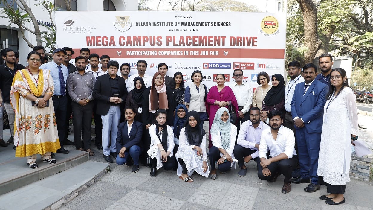 Placement Drive 2024